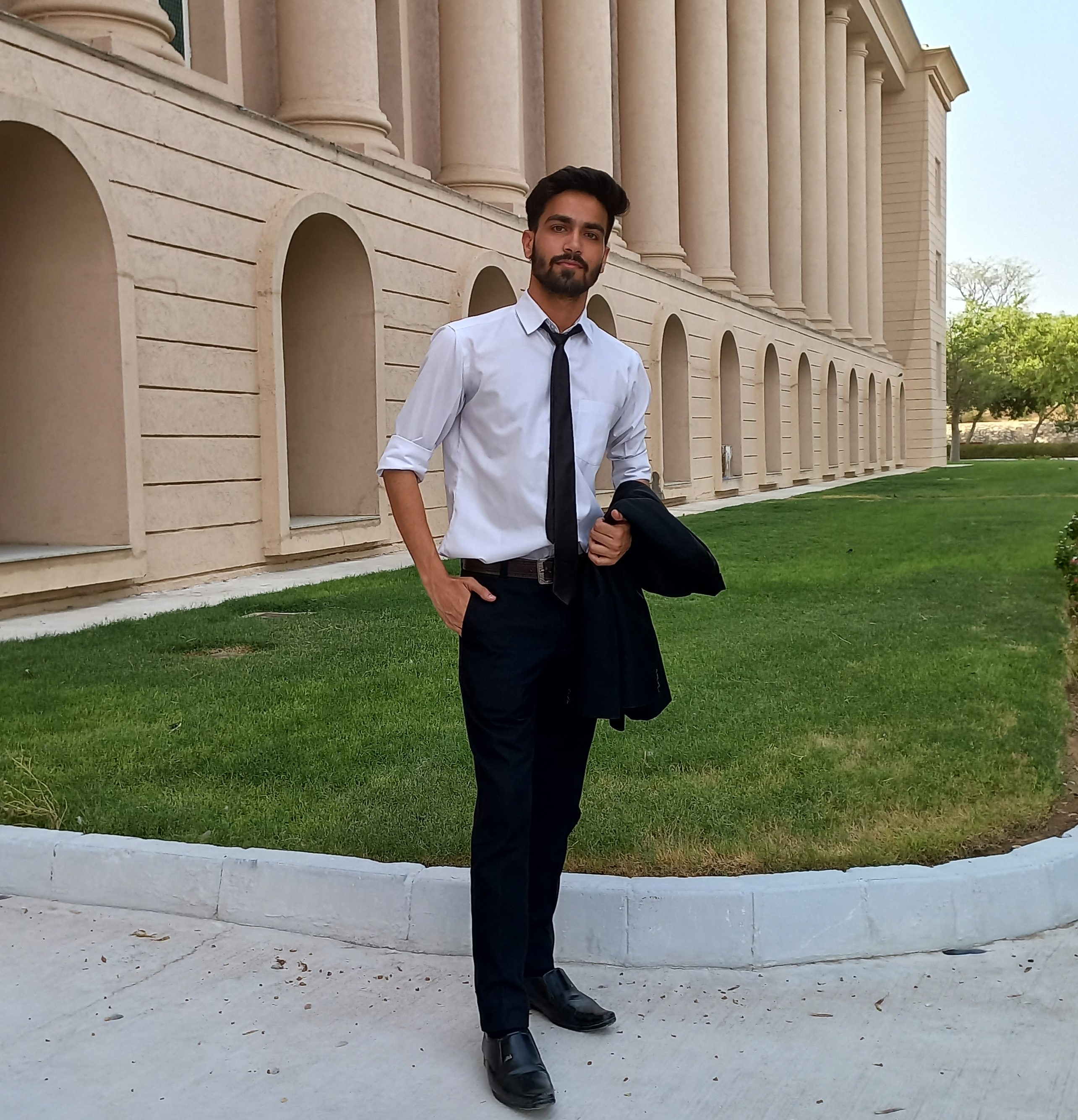 Parth Vyas - Portfolio